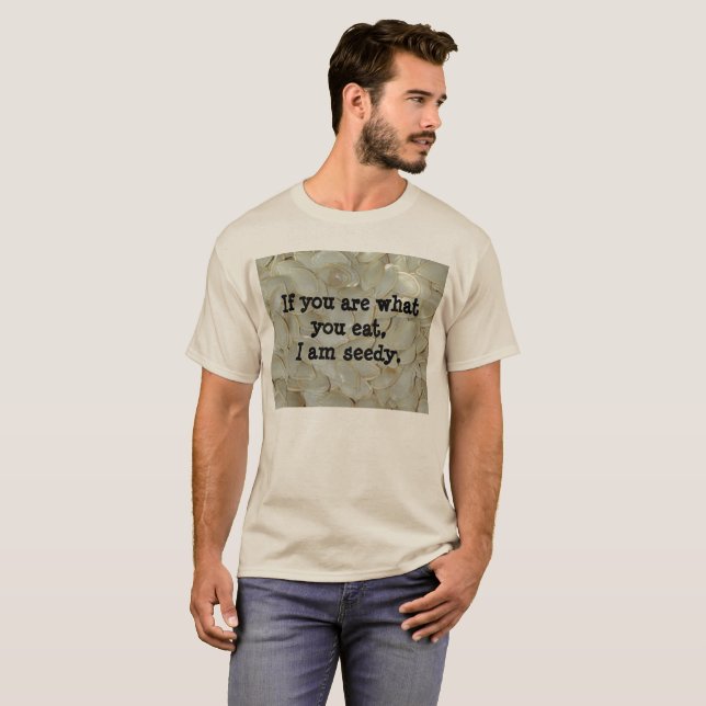 Seedy apparel T-Shirt (Vorne ganz)