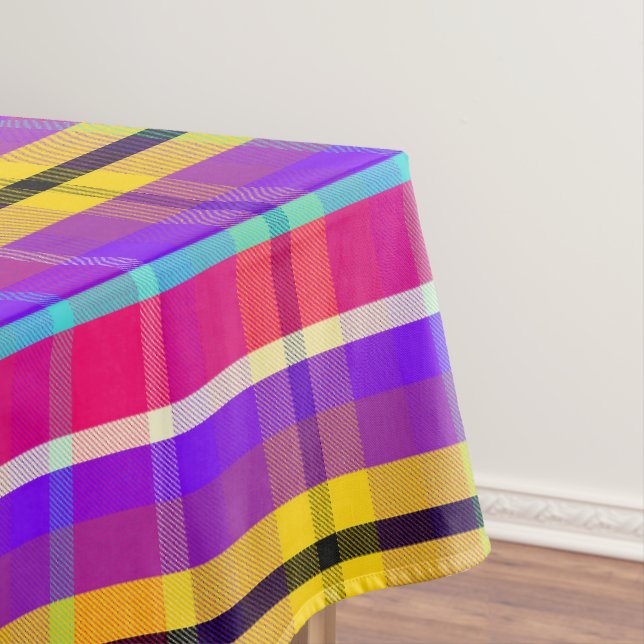 Seedy Kariert SE Tischdecke (Beispiel)