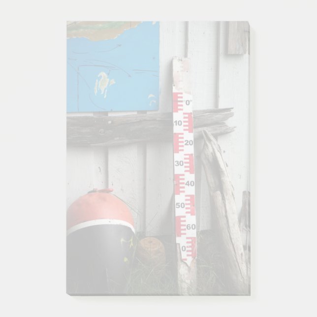 Seeeinzelteile Post-it Klebezettel (Vorderseite)