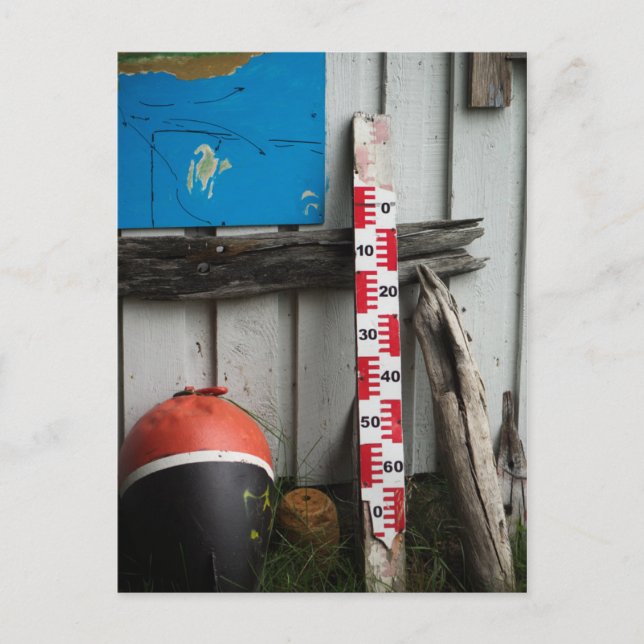 Seeeinzelteile Postkarte (Vorderseite)