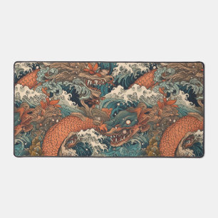 Seefahrer Schreibtischunterlage