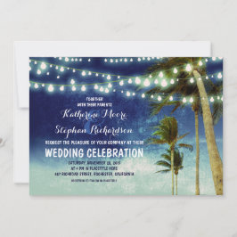 Seefahrt ombre Hochzeit Einladungen