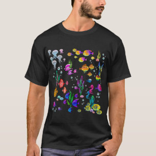 Seefisch T-Shirt