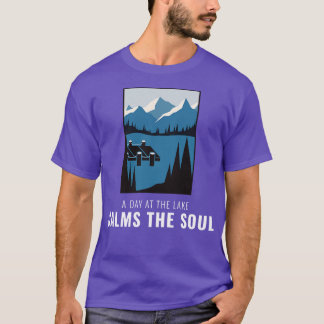 Seefischboot 1 T-Shirt