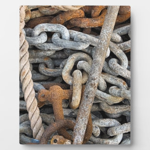 SEEFISCHEREI FOTOPLATTE