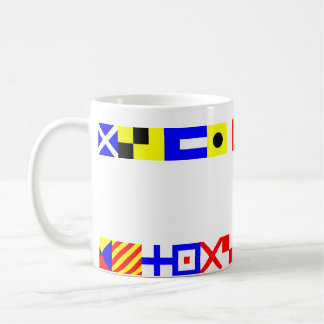 Seeflaggen Tasse
