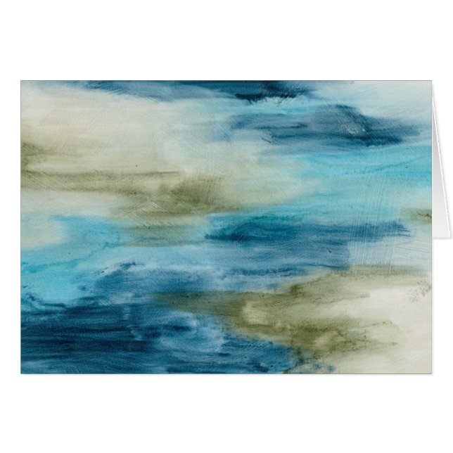 Seefluss II (Vorderseite (Horizontal))