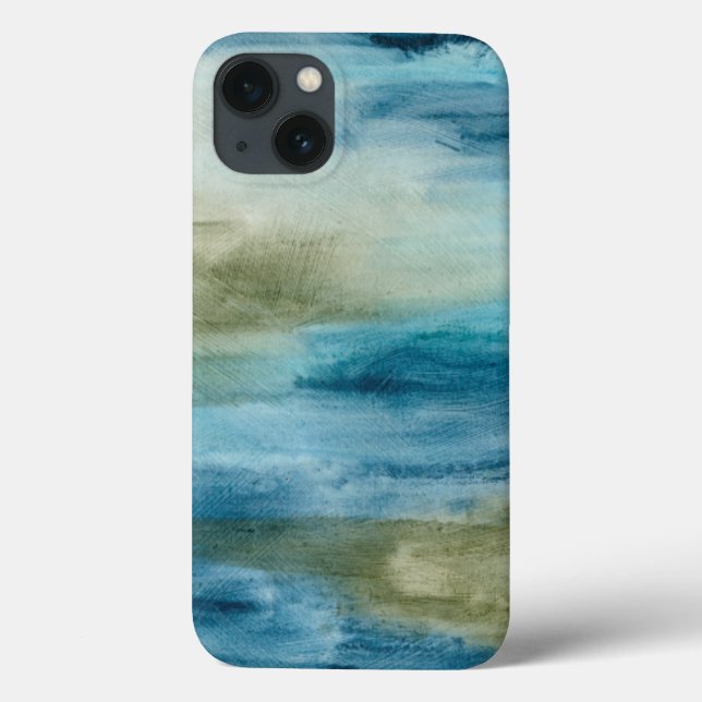 Seefluss II Case-Mate iPhone Hülle (Rückseite)