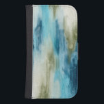 Seefluss II Geldbeutel Hülle Für Das Samsung Galaxy S4<br><div class="desc">Zuhause Décor</div>