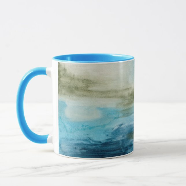 Seefluss II Tasse (Links)