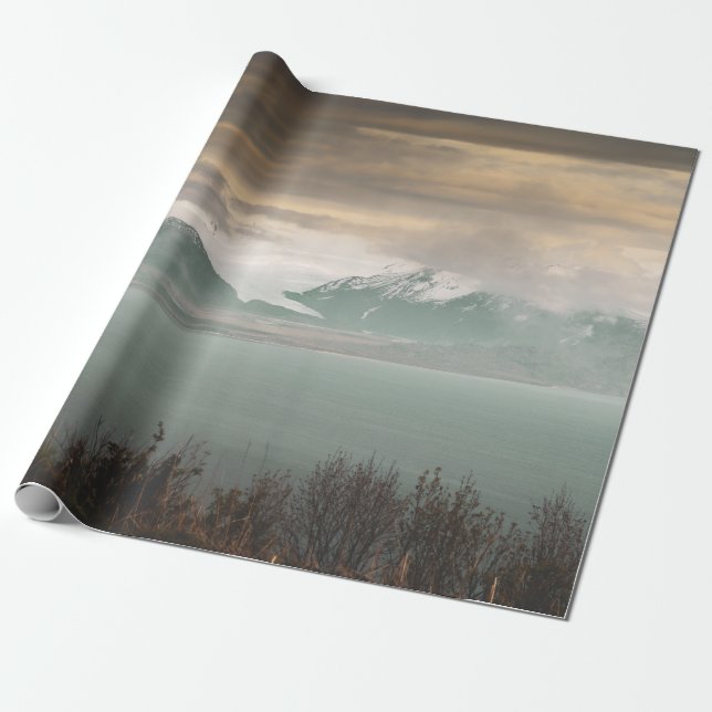 SEEFOTOGRAFIE GESCHENKPAPIER (Ungerollt)