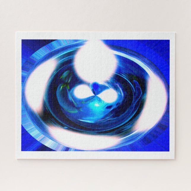 Seegeister Puzzle (Horizontal)