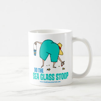 Seeglasstoop-Kaffee-Tasse Kaffeetasse