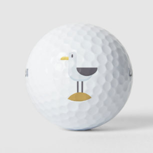 Seegras Golfball