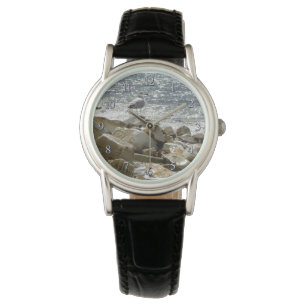Seegrund Armbanduhr