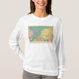 Seehäfen von England T-Shirt