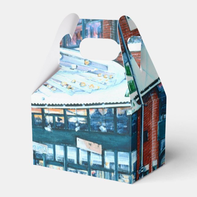 Seehafenausflug Geschenkschachtel (Vorderseite)