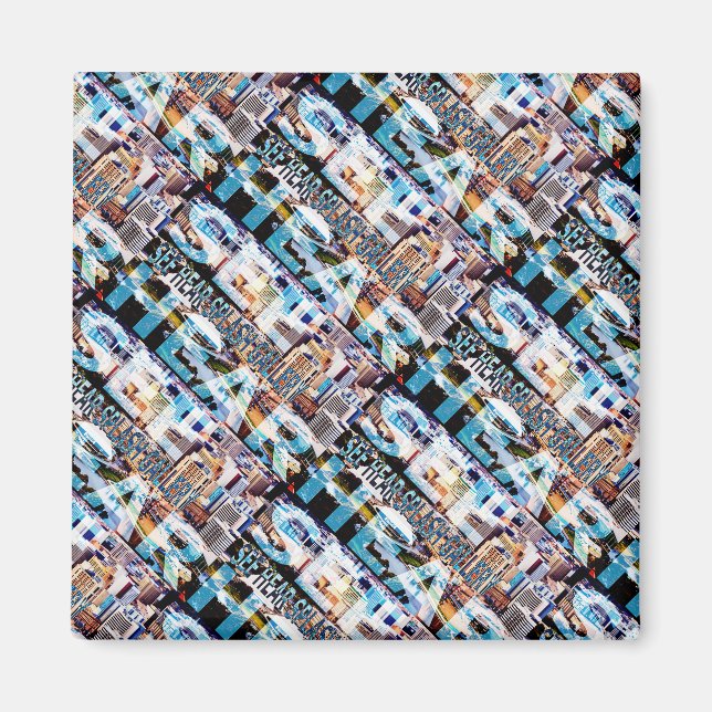 SeeHearADL Magnet (Vorne)