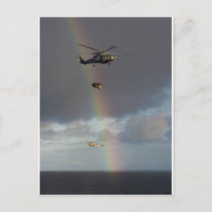 Seehengst Postkarte
