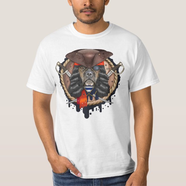 Seehund T-Shirt (Vorderseite)
