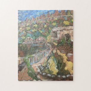 Seehütten Puzzle