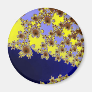 Seeigel Magnet