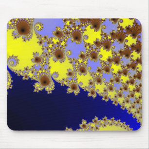 Seeigel-Mauspad Mousepad