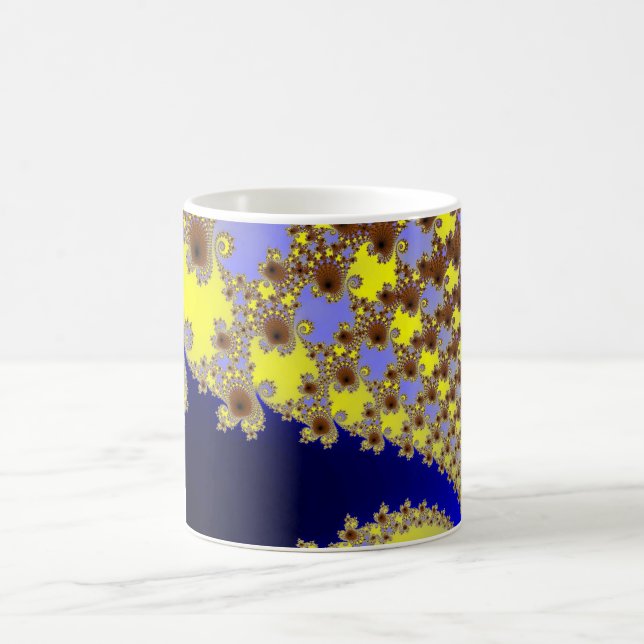 Seeigel-Tasse Tasse (Mittel)