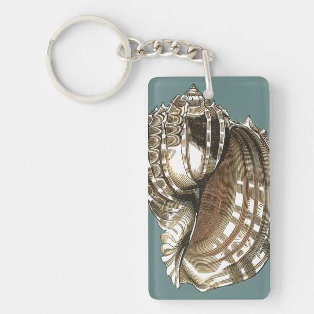 Seejuwel Schlüsselanhänger (Vorderseite)