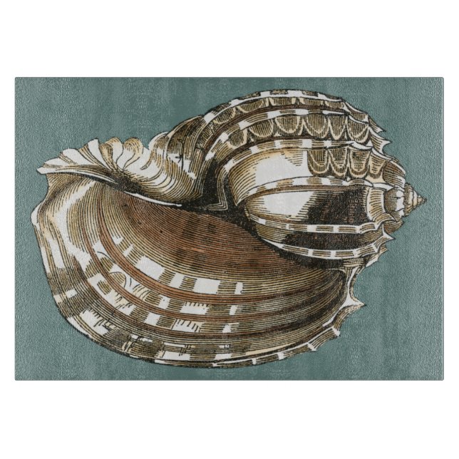 Seejuwel Schneidebrett (Vorderseite)