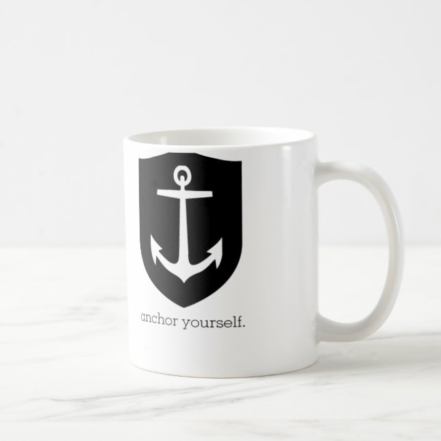 Seekaffee-Tasse Kaffeetasse (Rechts)