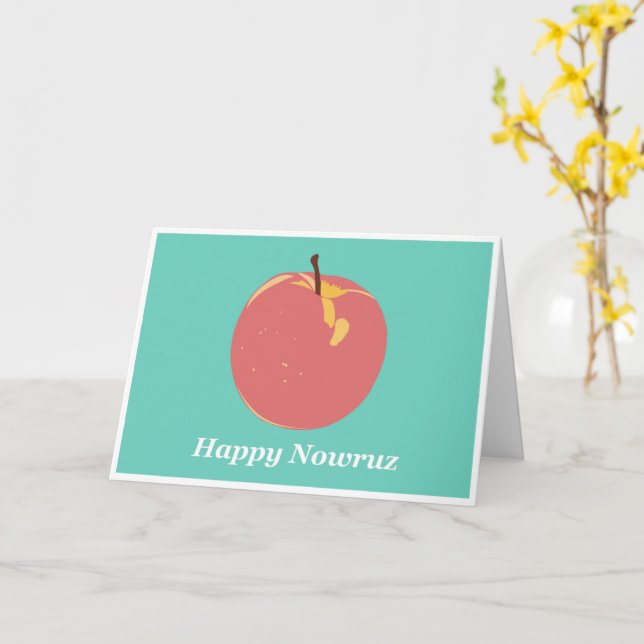 Seekarte Karte (Gelbe Blume)