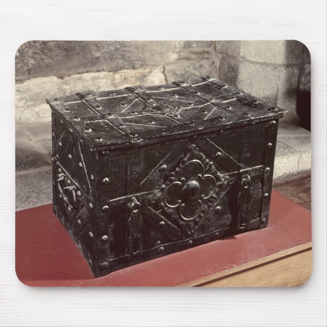 Seekasten, von Nürnberg Mousepad (Vorne)