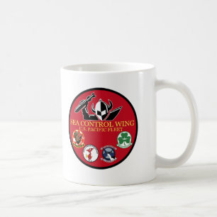 SeeKontrollen-Flotte VS-21 VS-33 VS-35 VS-41 Tasse