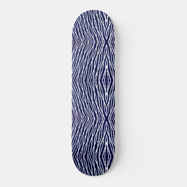 Seekorde Skateboard (Vorderseite)