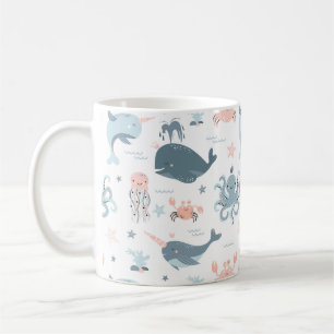 Seekritter Kaffeetasse