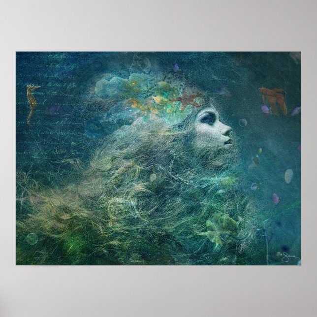 Seekuchen Poster (Vorne)