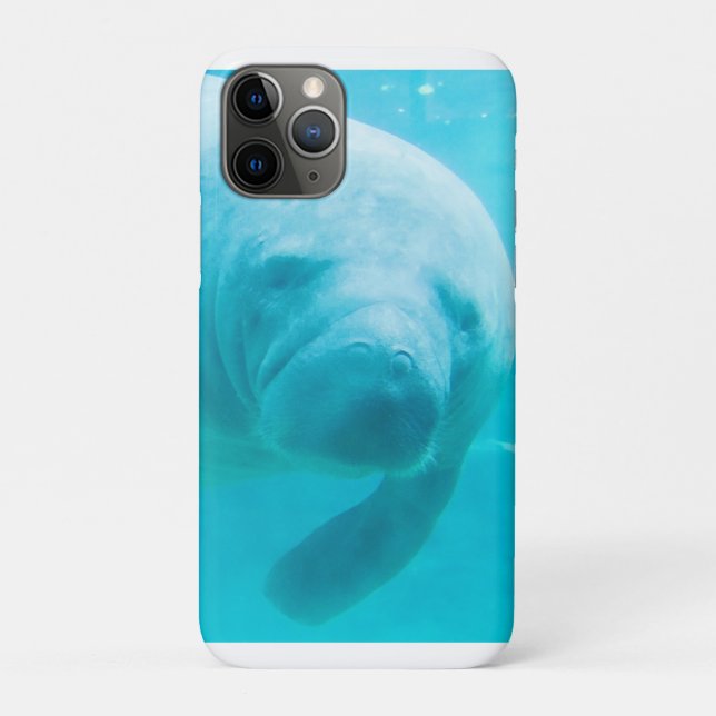 Seekuh Case-Mate iPhone Hülle (Rückseite)