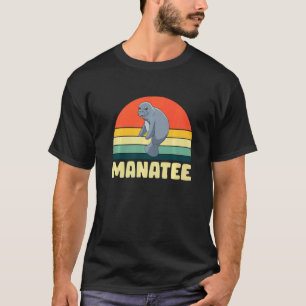 Seekuh Dugong Steller See Kuh Retten Sie Die Seekü T-Shirt