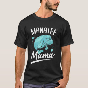 Seekuh Mama Meeres Tier See Kuh T-Shirt