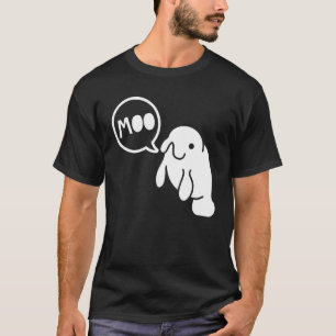 Seekühe der See Lustige Meeresbiologie T-Shirt
