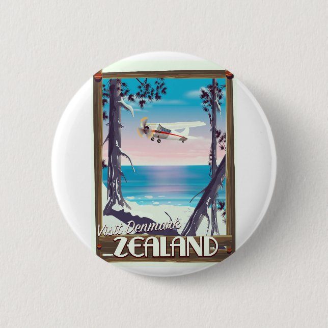 Seeland Button (Vorderseite)