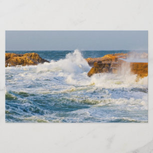 Seelandschaft Briefpapier