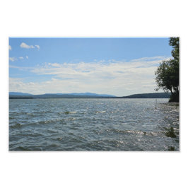 Seelandschaft Fotodruck