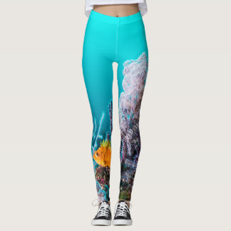 Seelandschaft Leggings
