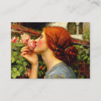 Seele der Rose John William Waterhouse