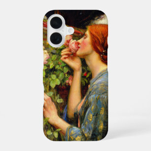 Seele der Rose John William Waterhouse iPhone 16 Hülle