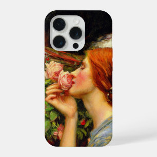 Seele der Rose John William Waterhouse iPhone 15 Pro Hülle