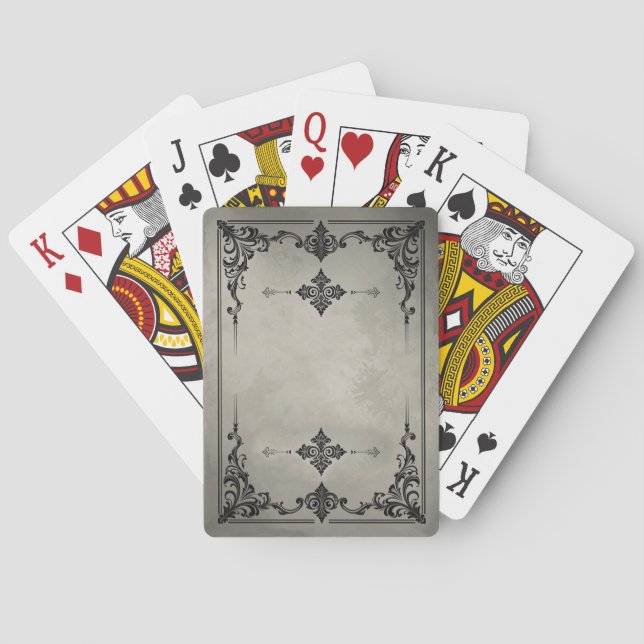 Seele des Spiels Spielkarten (Rückseite)