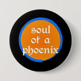 Seele eines Phönix-Buttons Button
